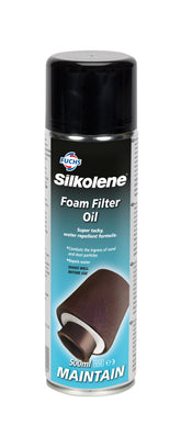 Silkolene Foam Filter Oil - 500ml
